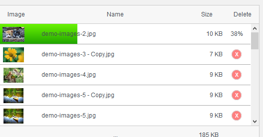 image upload php code