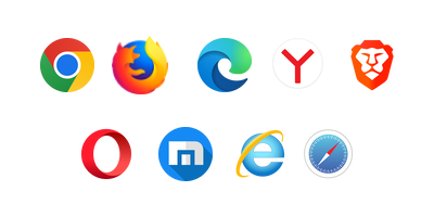 browsers